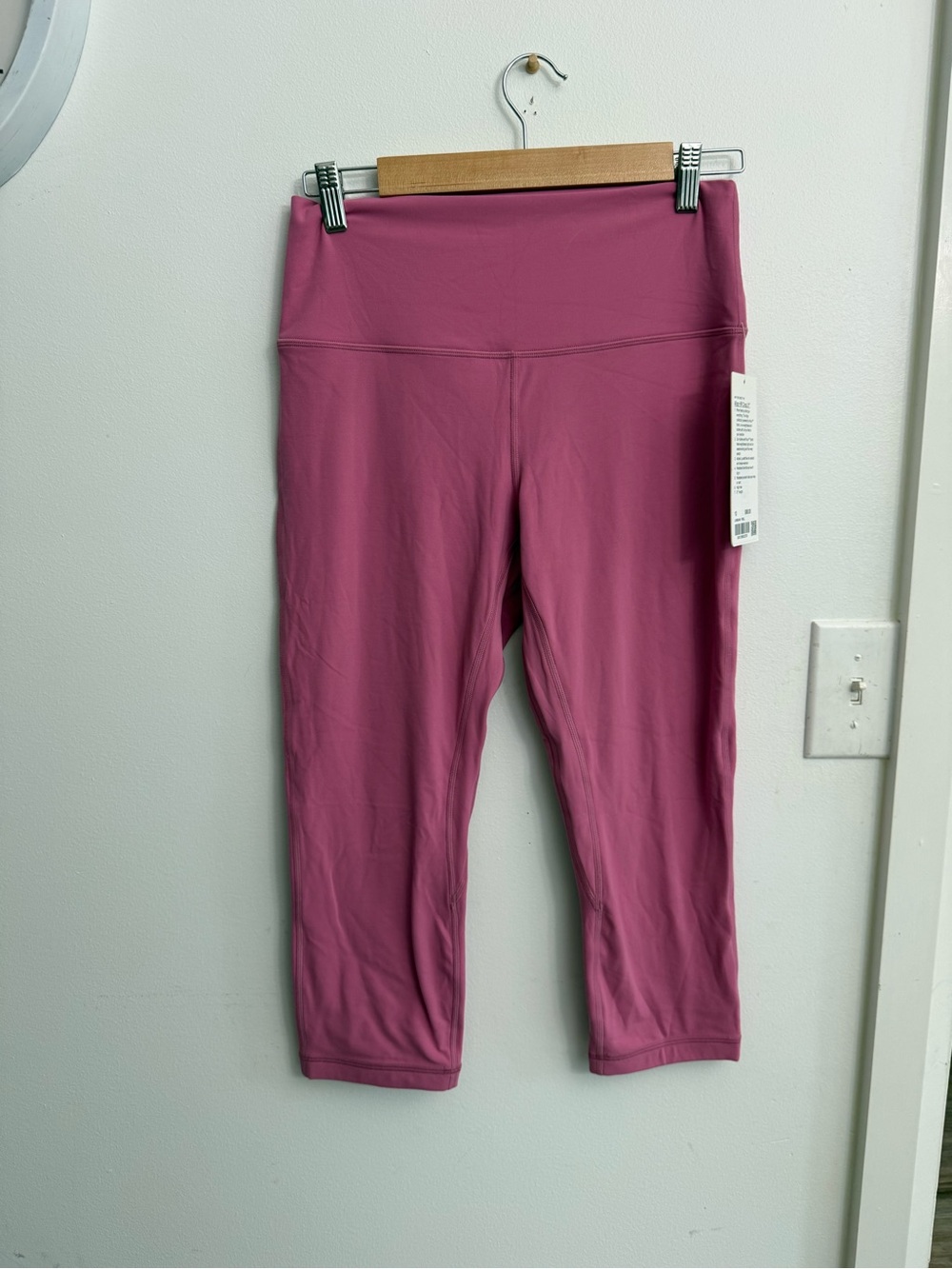 Lululemon Align High-Rise Crop 21